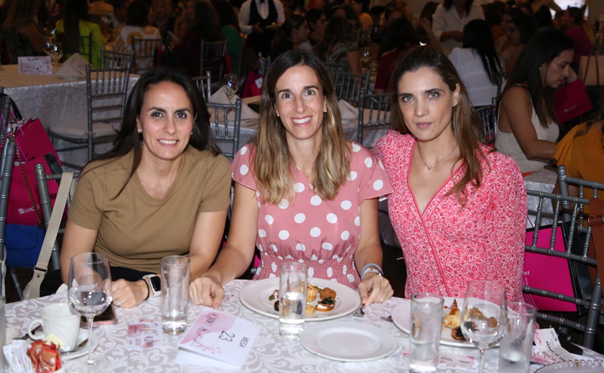 Soraya, Edurne y Sofía