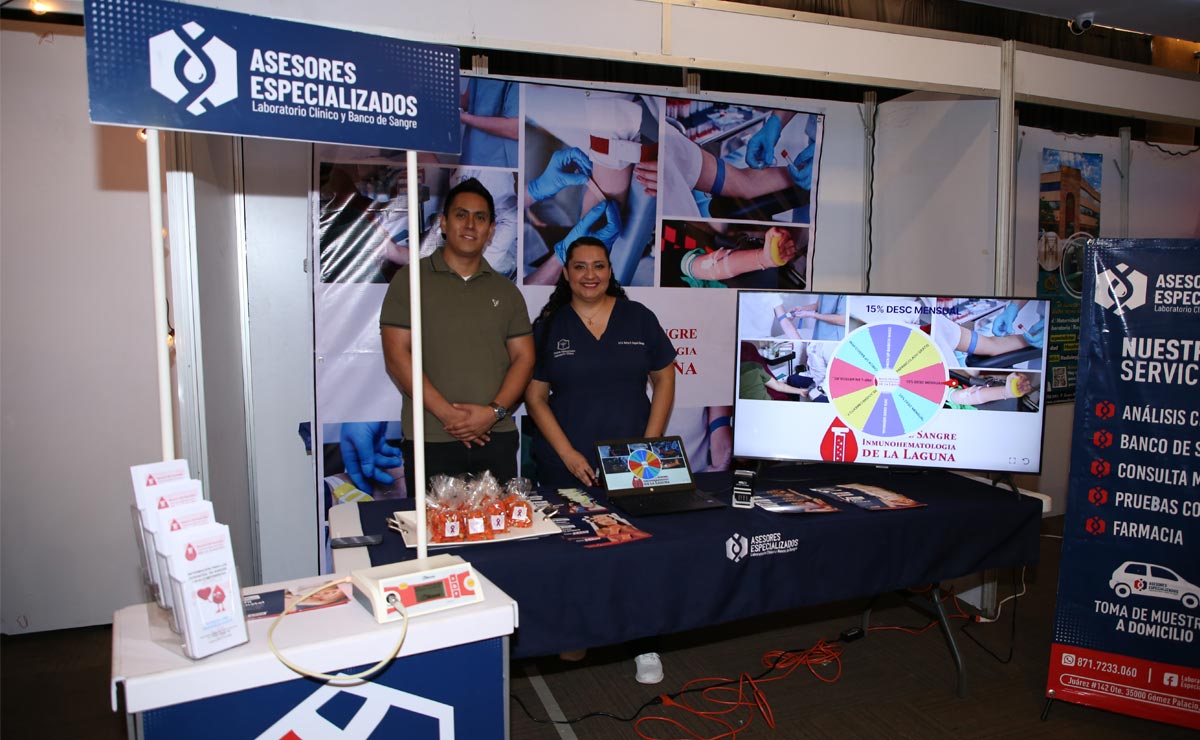 Stand de Asesores Especializados