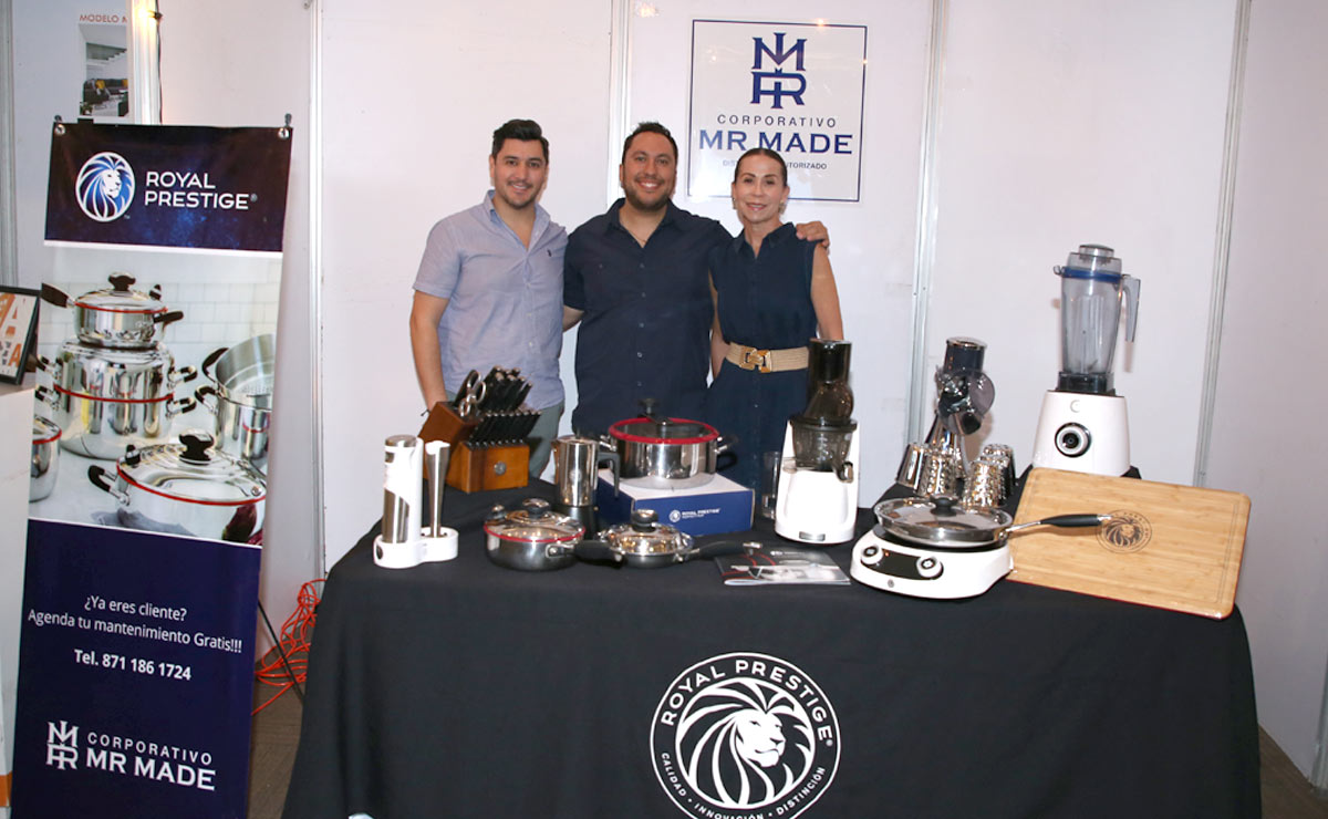 Stand de Royal Prestige