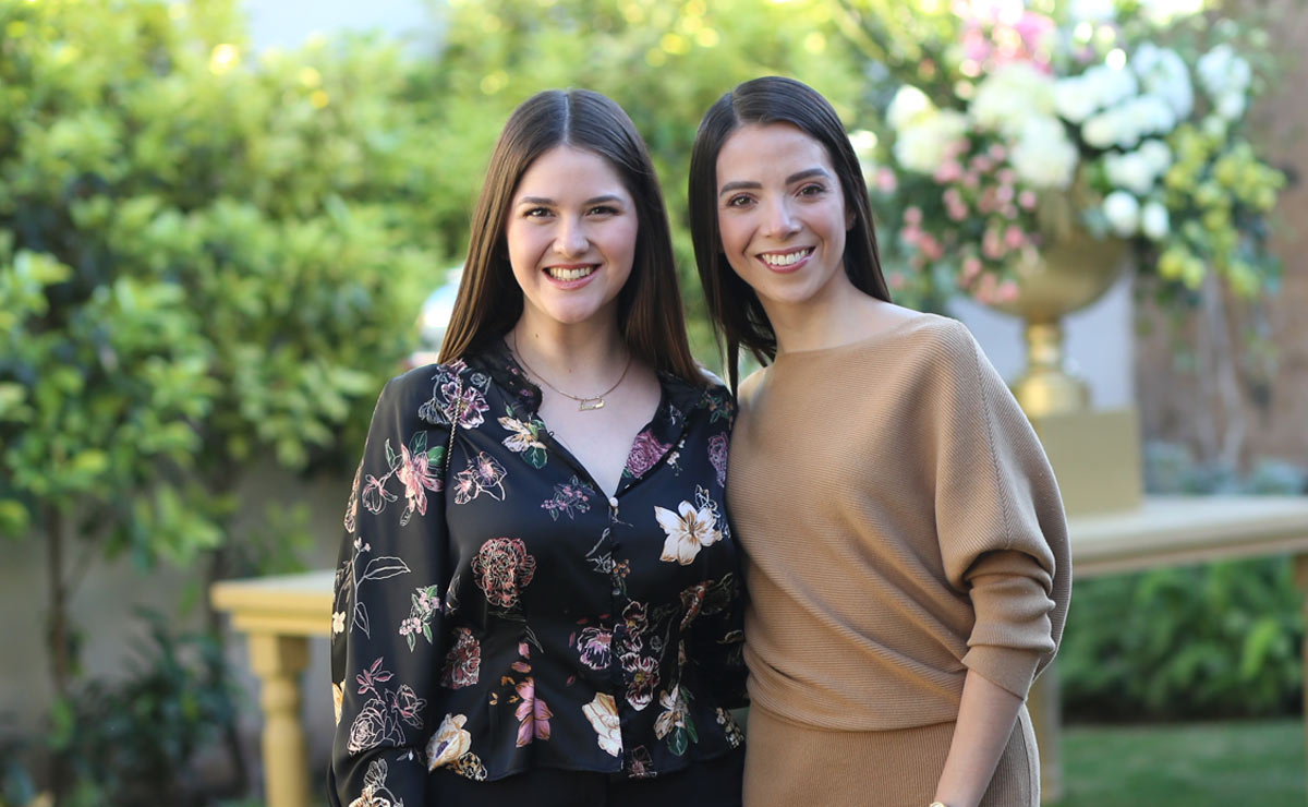 Susana y Valeria