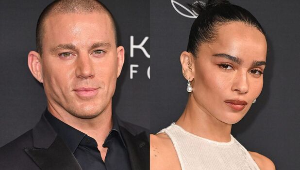 Zoë Kravitz y Channing Tatum están comprometidos; así es su anillo (Foto: IG)