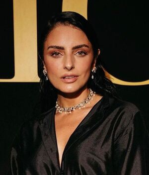 Aislinn Derbez recuerda el momento más complicado de su divorcio (Instagram)