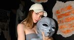 Belinda es la reina de Halloween con un disfraz más impactante (Instagram)