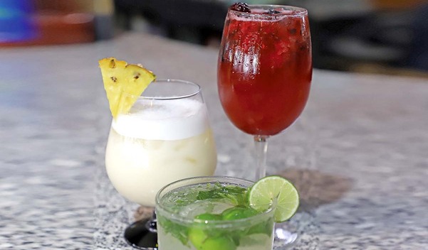 Coctelería de autor