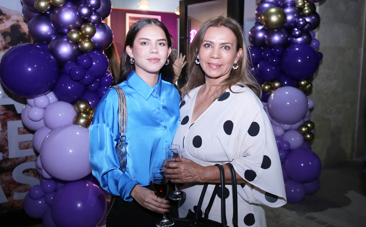 Diana y Belén