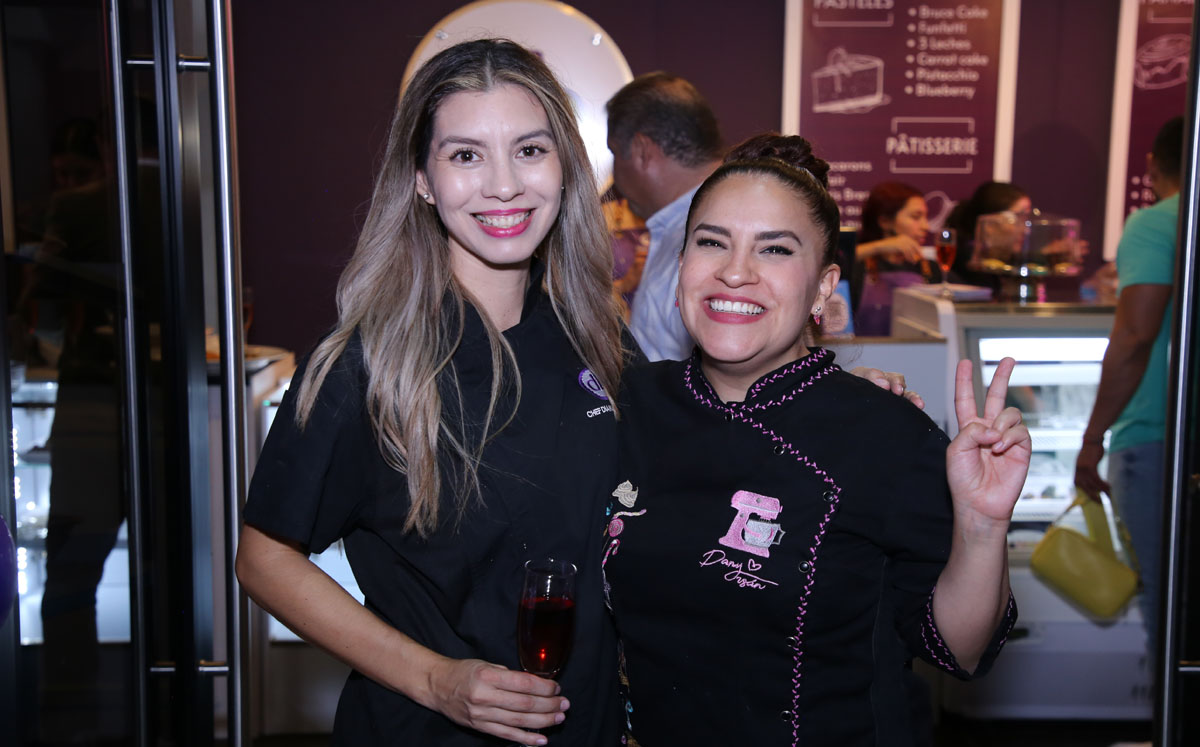 Diana y Daniela