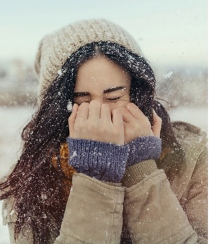 Frente Frío 8: Cómo afectará el clima y temperaturas bajas en noviembre (Foto: Instagram)