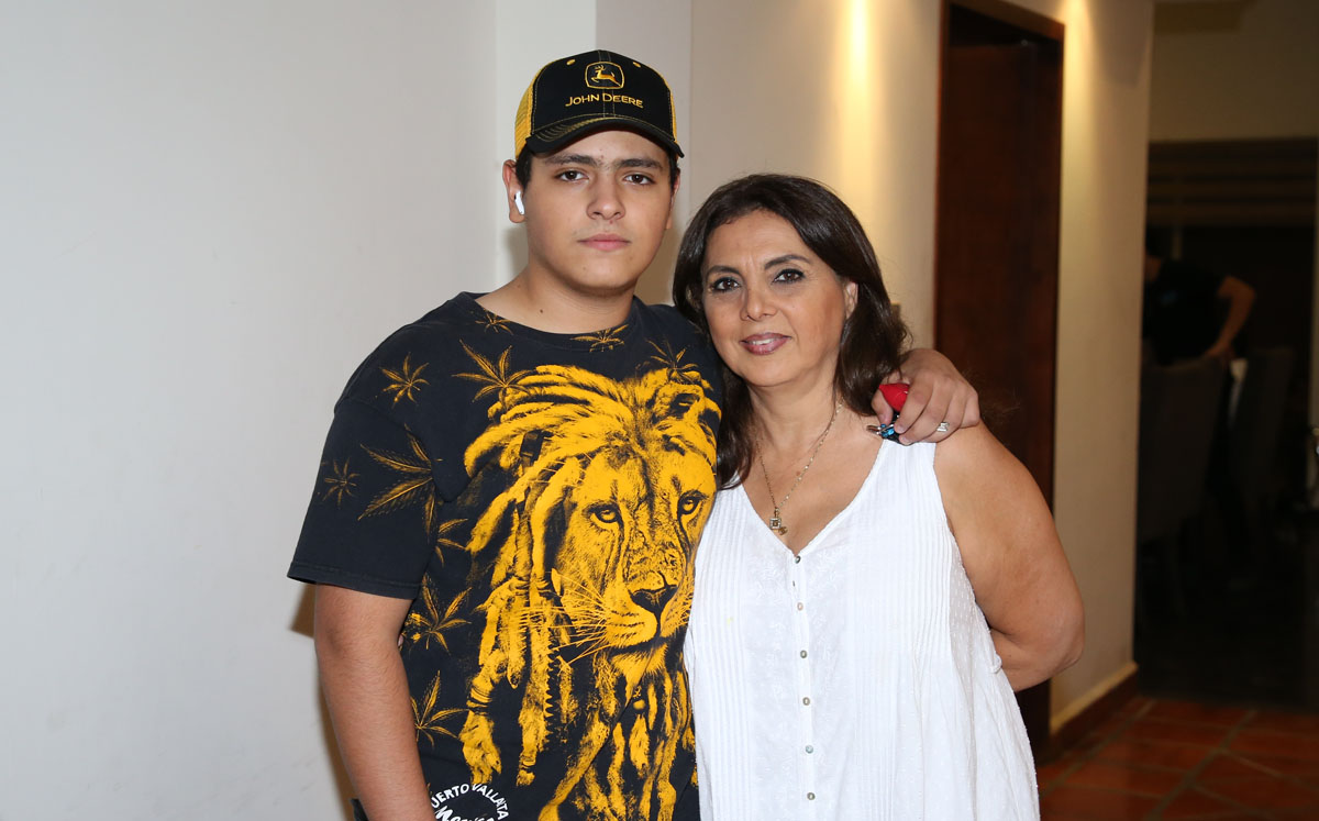 Jorge y Rosy