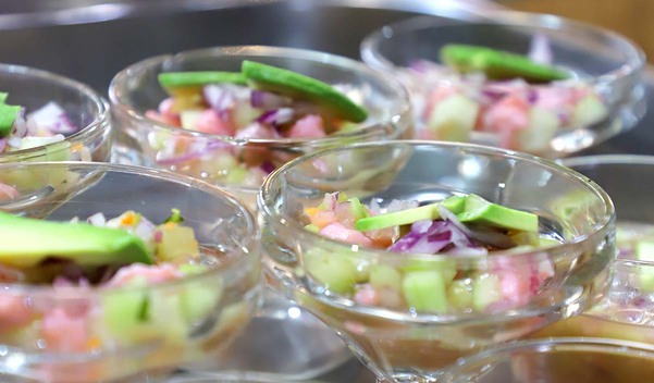 María Palapa tiene la mejor comida de mar