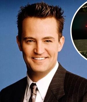 Matthew Perry y su obsesión con Batman antes de su muerte (Foto: Instagram)