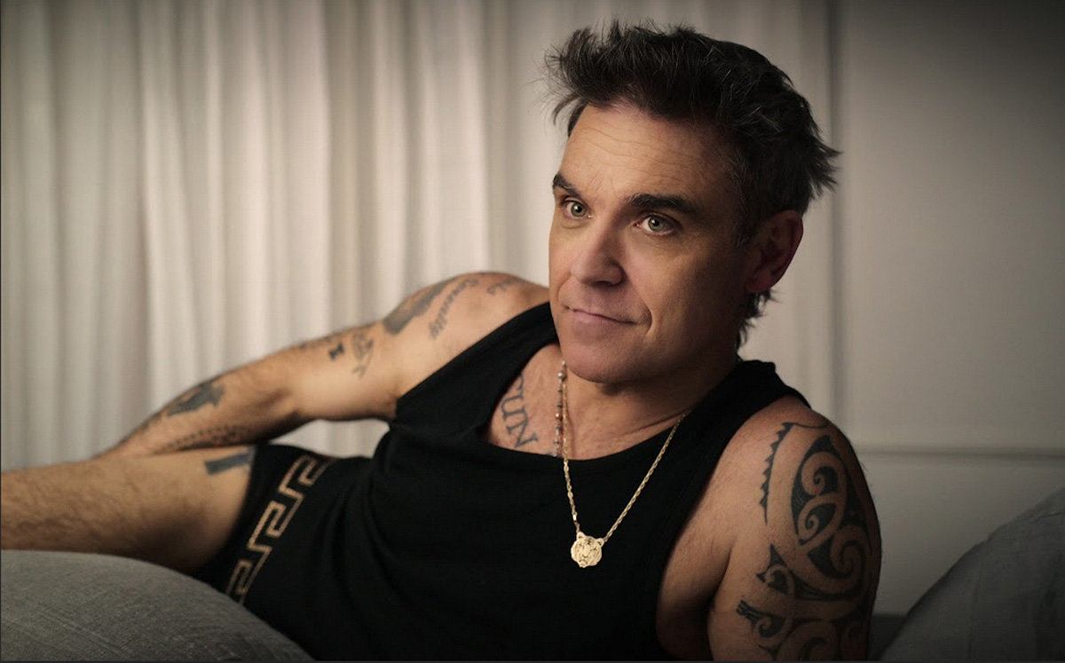 Robbie Williams