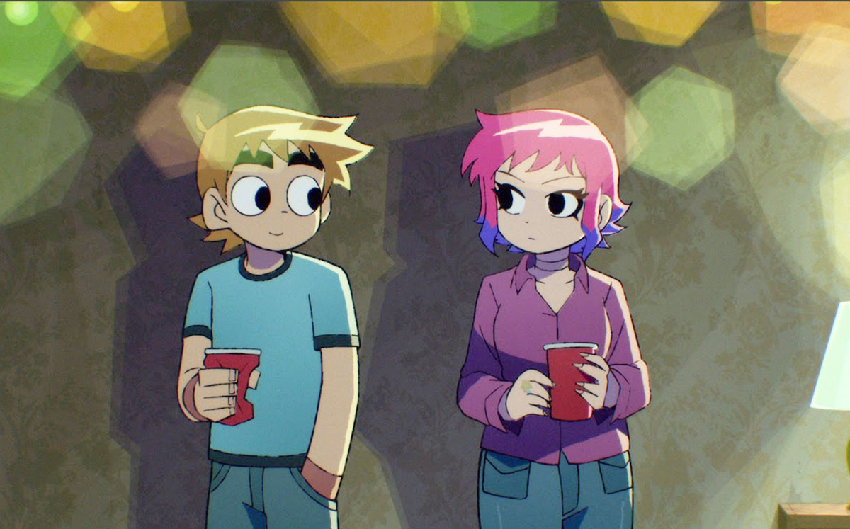 Scott Pilgrim da el salto