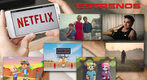 Te sorprenderás con todas las novedades que llegan a Netflix este mes de noviembre (Foto: Especial)