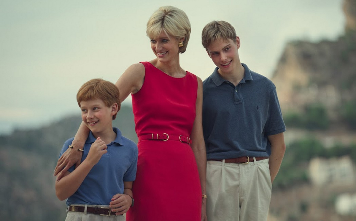 The Crown: Temporada 6