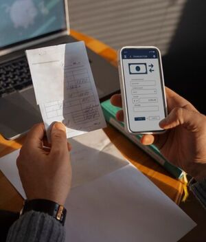 Transferencias bancarias: ¿Qué hacer si no llega? (Freepik)