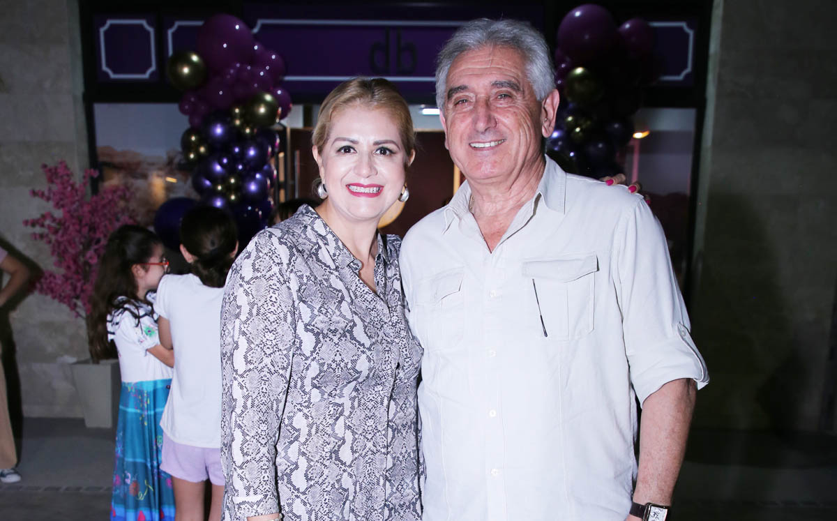 Vero y Peter