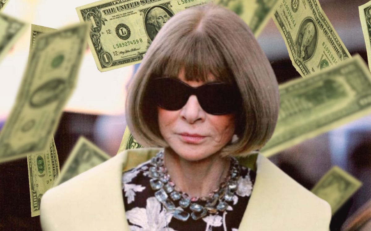 Anna Wintour: ¿de cuánto es su fortuna? (Instagram)