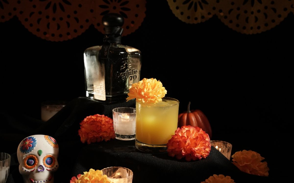 Grupo Anderson’s y su experiencia gastronómica en Día de Muertos