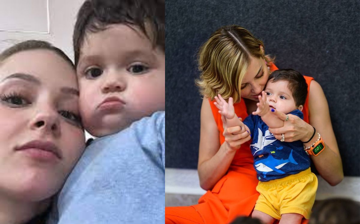 Mariana Rodríguez rompe en llanto por Pablito, niño de Capullos (Instagram)