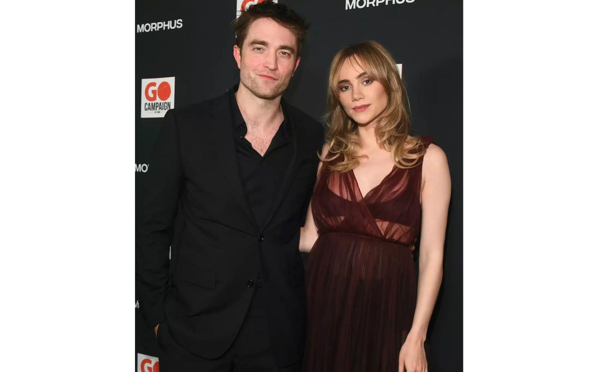 Robert Pattinson y Suki Waterhouse esperan a su primer hijo | Foto