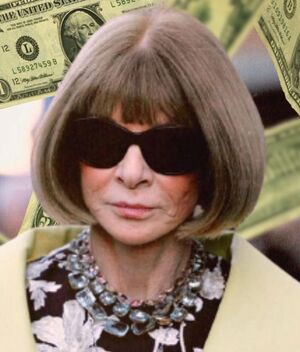 Anna Wintour: ¿de cuánto es su fortuna? (Instagram)
