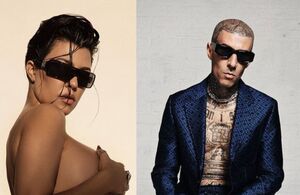 Kourtney Kardashian y Travis Barker: ¿cómo se llamará su bebé? (Instagram)