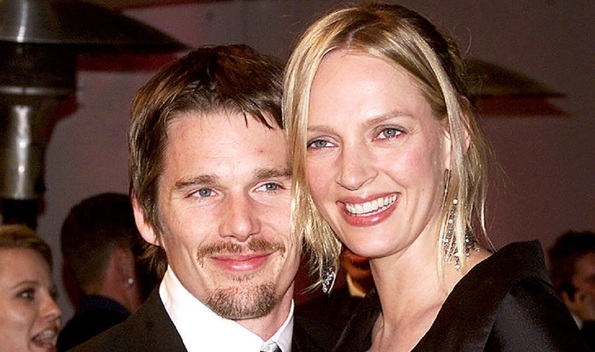 Marya Hawke, la hermosa hija de Uma Thurman e Ethan Hawke (Foto: Instagram)