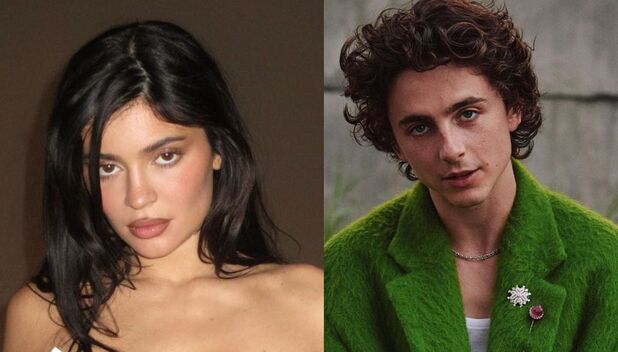 Timothée Chalamet y el tierno gesto a Kylie Jenner en premiación (Instagram)