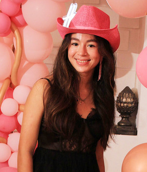 ANA SOFÍA MARTÍNEZ, la linda cumpleañera