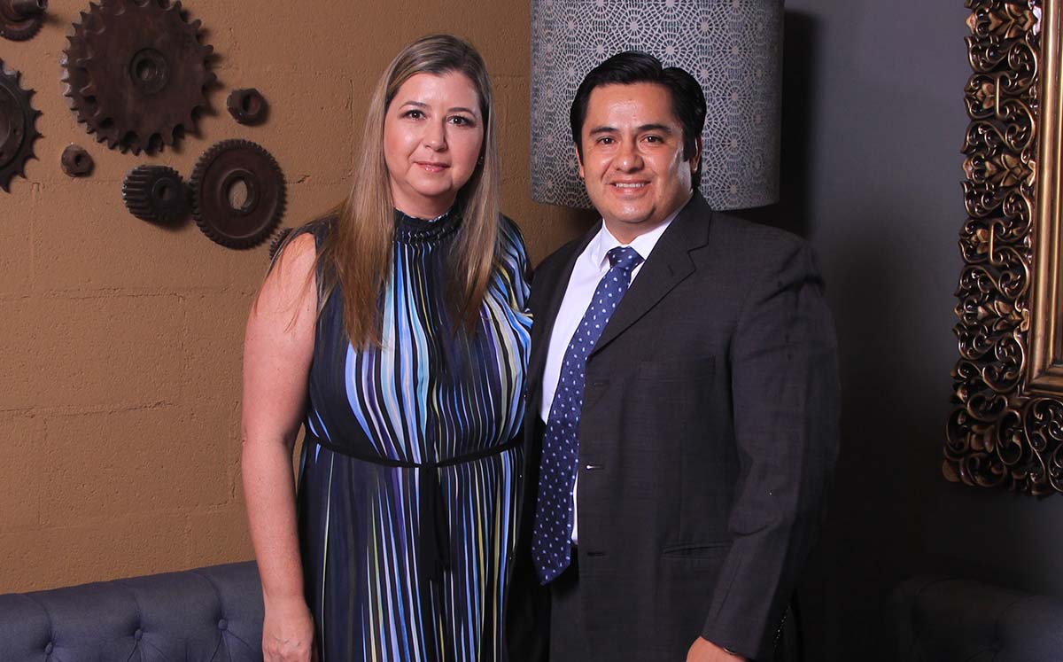 Invitados del evento