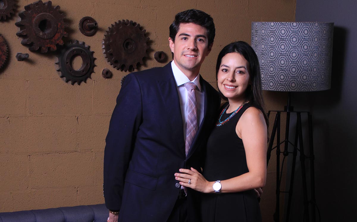 Asistentes del evento
