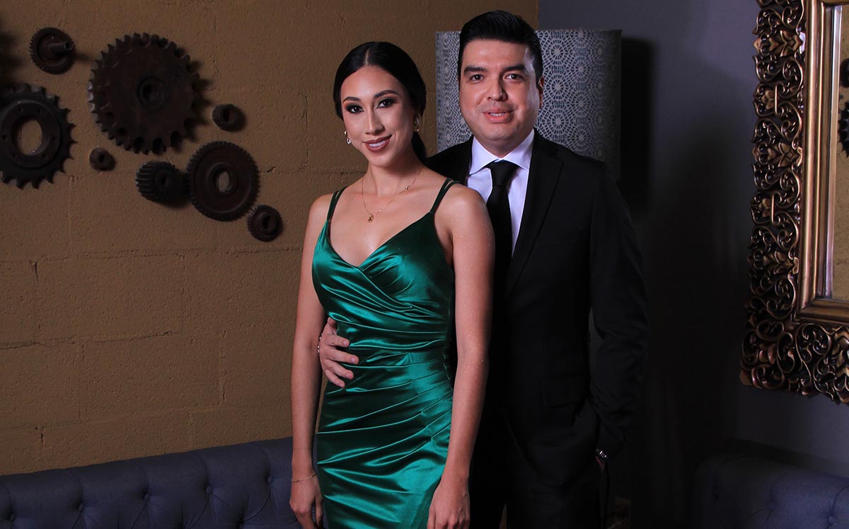 Asistentes del evento