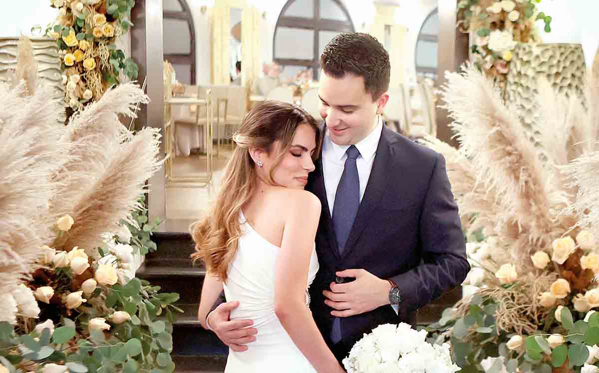 CECILIA & GERARDO un amor para siempre