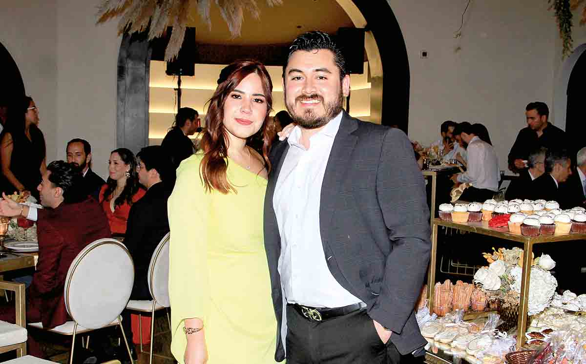 Asistentes al Evento