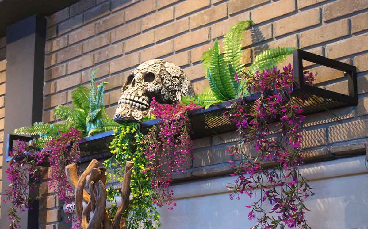 Detalles del restaurante
