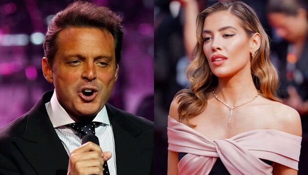 Luis Miguel se reencuentra con Michelle Salas en exclusiva cena (Getty Images/ Instagram)