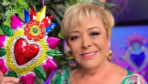 Sylvia Pasquel: Estado de salud tras rumores de trombosis (Instagram)