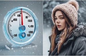 Frente frío 9: Temperaturas esperadas y estados afectados (Foto: Poe)
