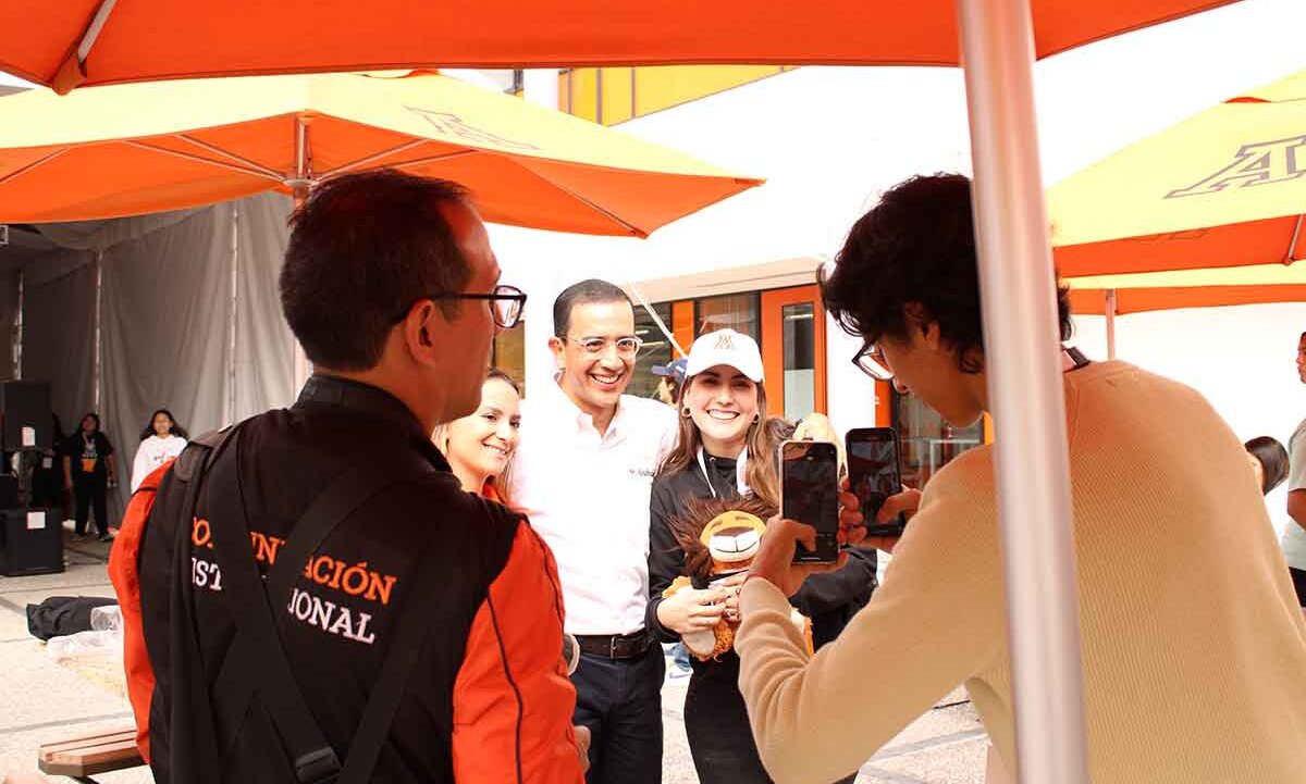 Día OV de la Universidad Anáhuac Puebla