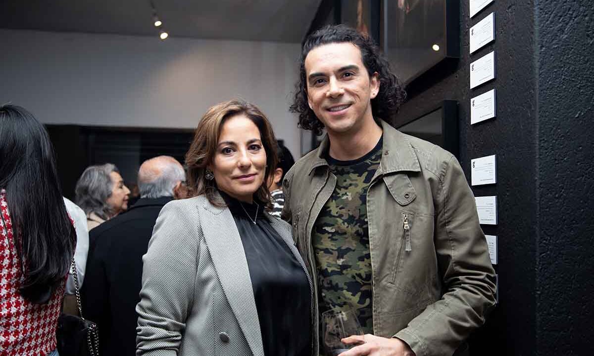 Jesús Memeno y Jessica Miguelarte