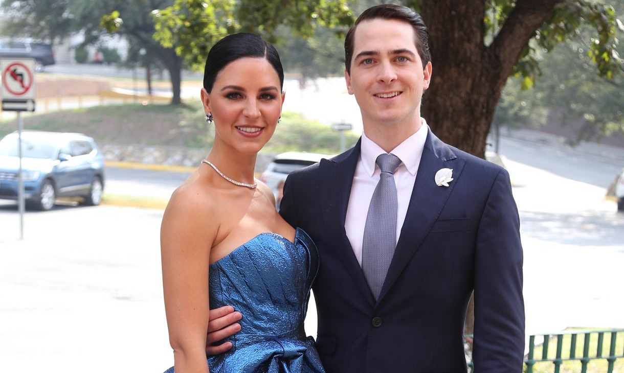 Valeria Isassi y Joaquín Rubio