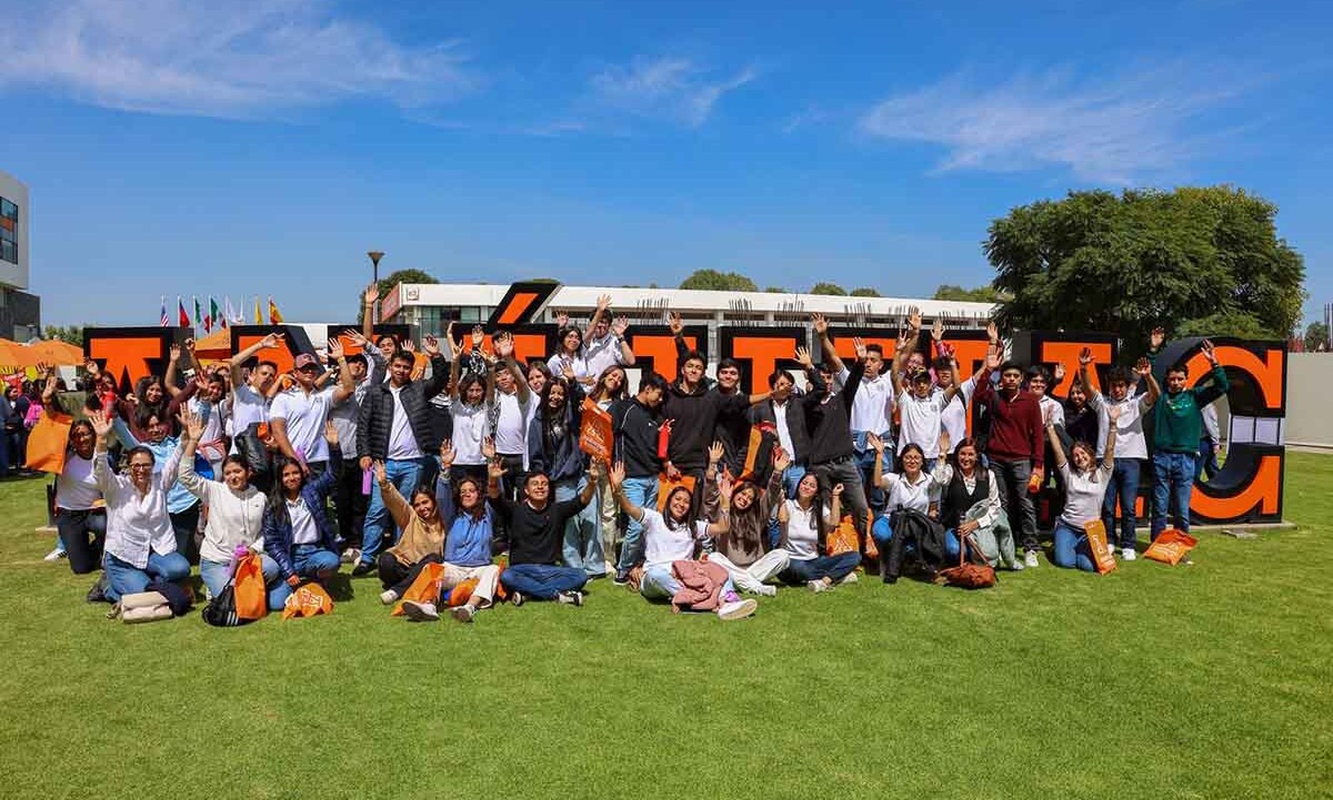Día OV de la Universidad Anáhuac Puebla