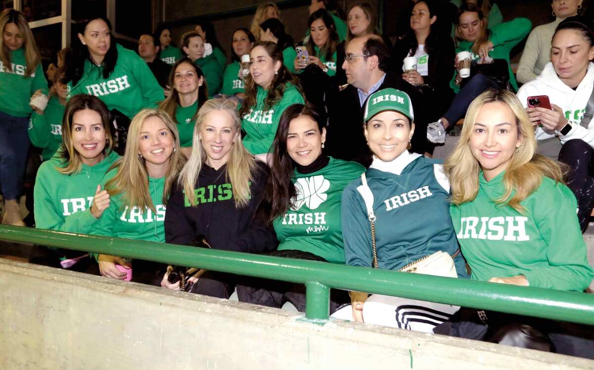 Alicia Compeán de Nájera, Ale De la Fuente de Carvajal, Rosalva Solís, Gina González, Adriana Franco de Saide y Karla Muñoz