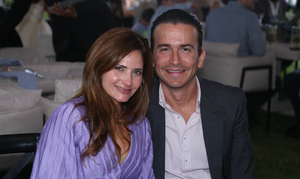 Ale Manautou y Chuy Villarreal