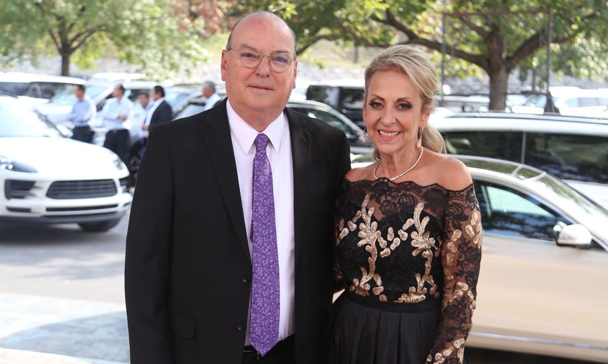 María Isabel Alvarado de López y Ruperto López