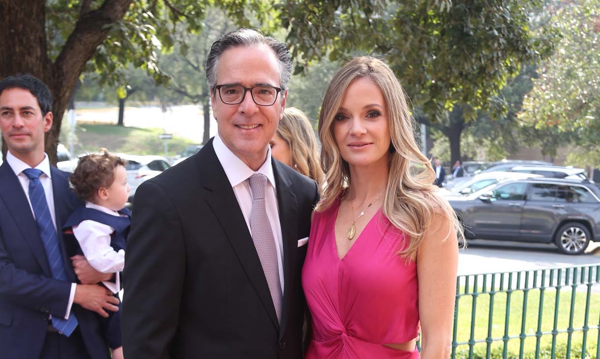 José Angel del Río y Fernanda del Río