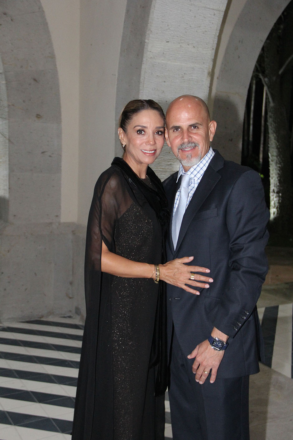 Clo Jiménez y Jorge Gaxiola