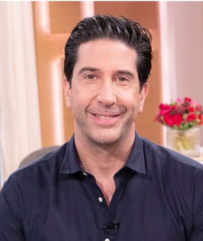 David Schwimmer reaparece en redes tras muerte de Matthew Perry (Foto: Instagram)