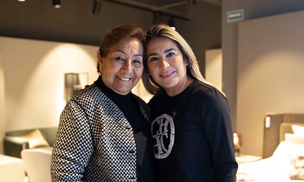 Araceli Mora y Xo González