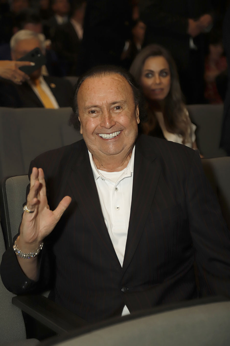 Enrique Michel Velasco